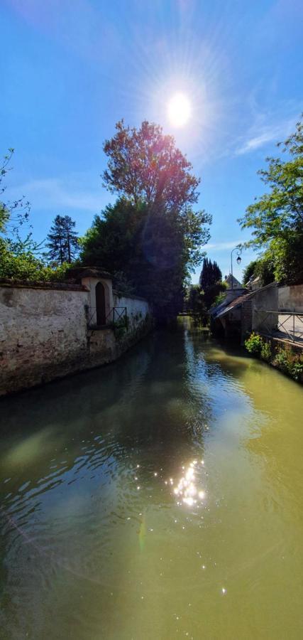 Charmant Village Proche Disneyland & Paris كْروسي لا شابيل المظهر الخارجي الصورة