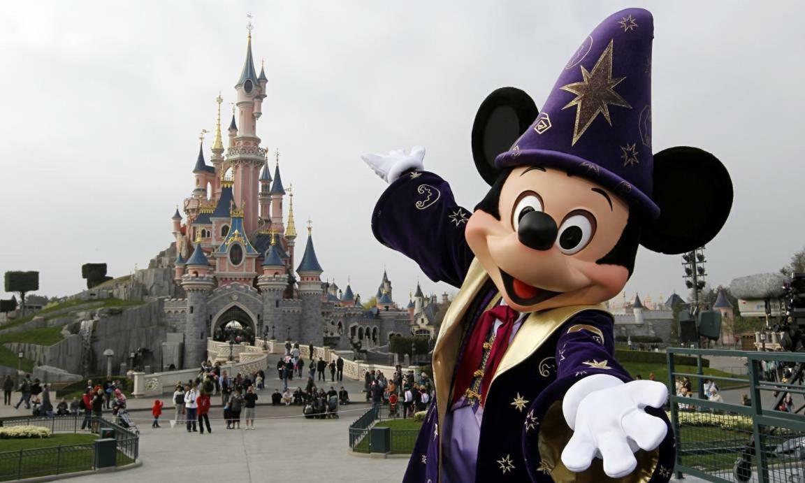 Charmant Village Proche Disneyland & Paris كْروسي لا شابيل المظهر الخارجي الصورة